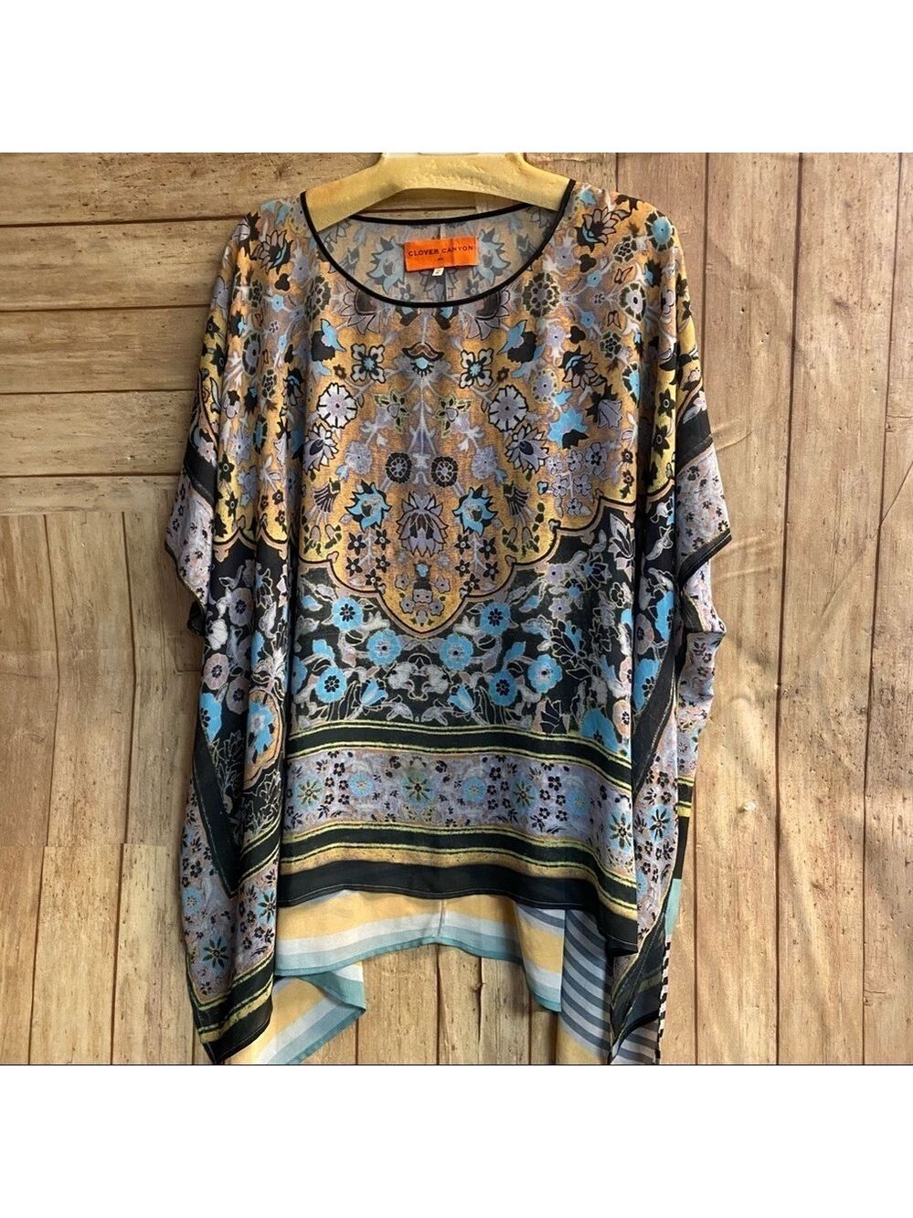 Clover canyon blouse